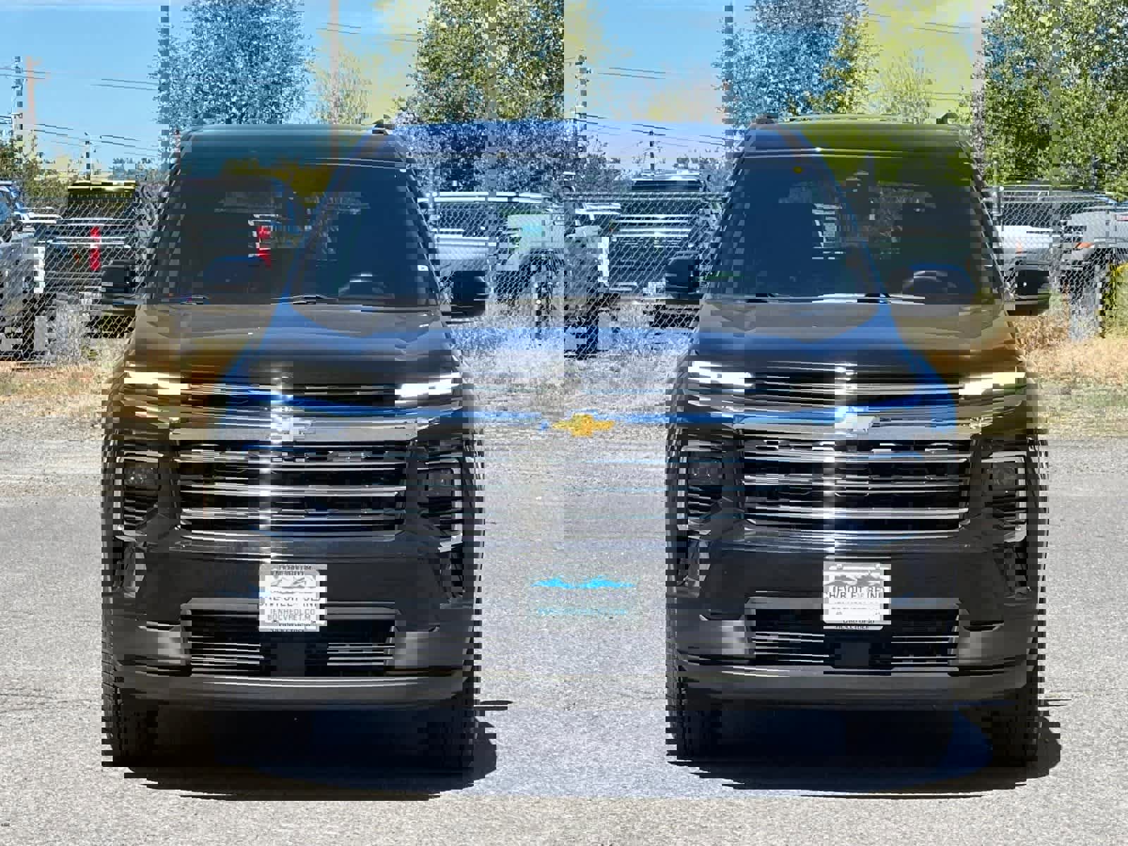 Certified 2025 Chevrolet Traverse LT image 10