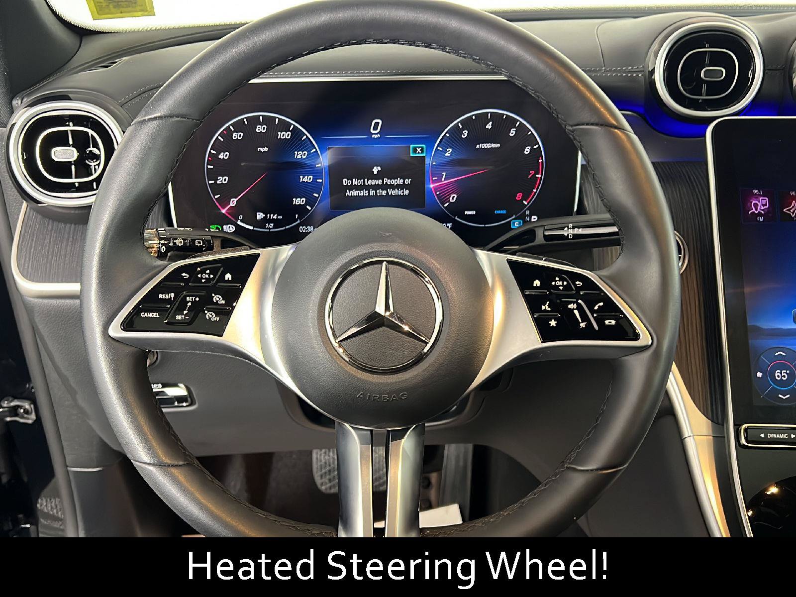 Certified 2023 Mercedes-Benz GLC 300 4MATIC image 6