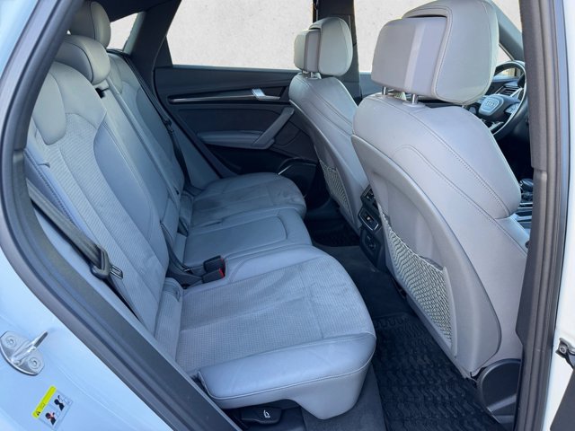 Used 2022 Audi SQ5 Premium Plus w/ Premium Plus Package AWD/4WD image 22