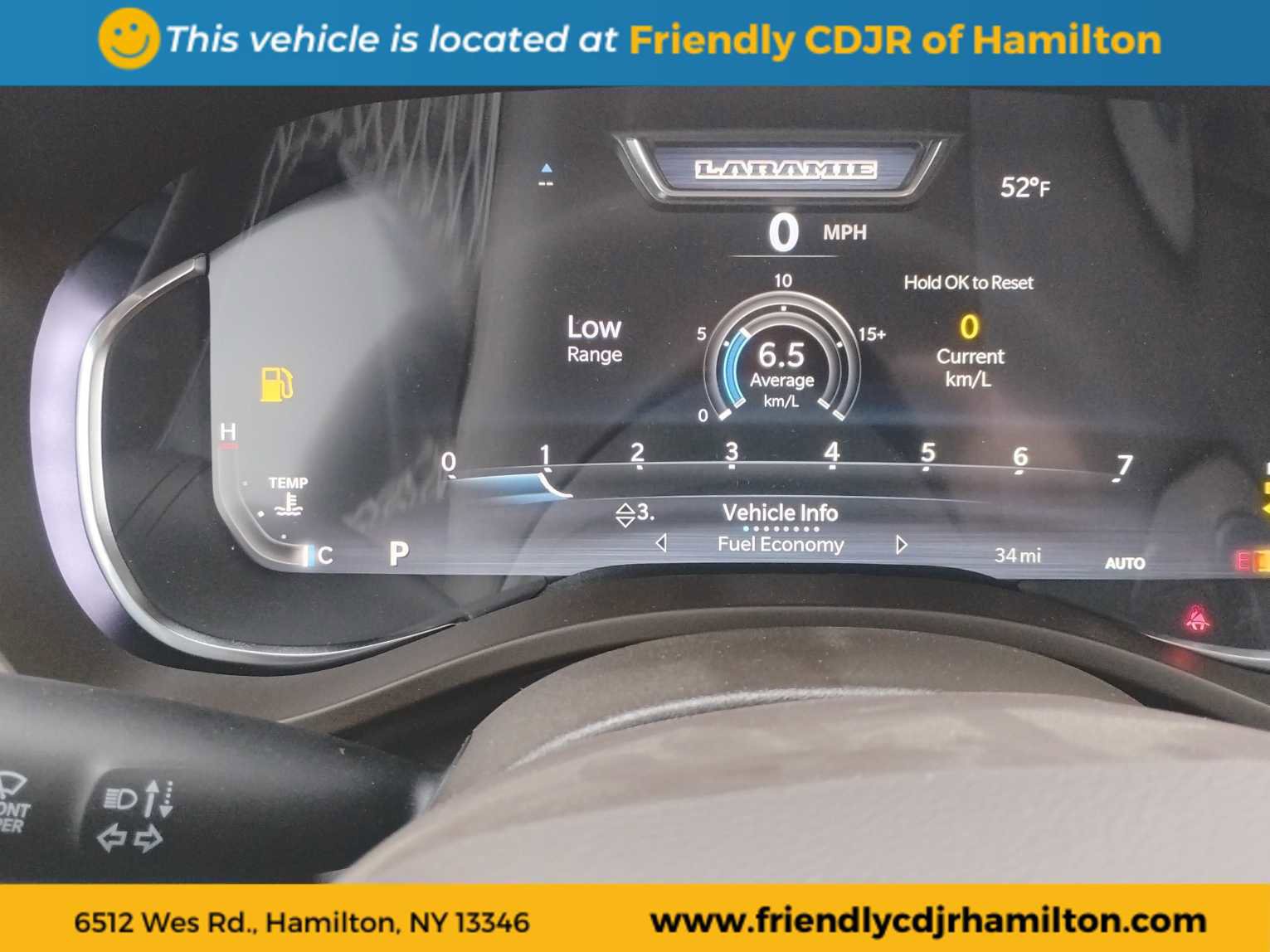 New 2026 RAM 1500 Laramie image 14