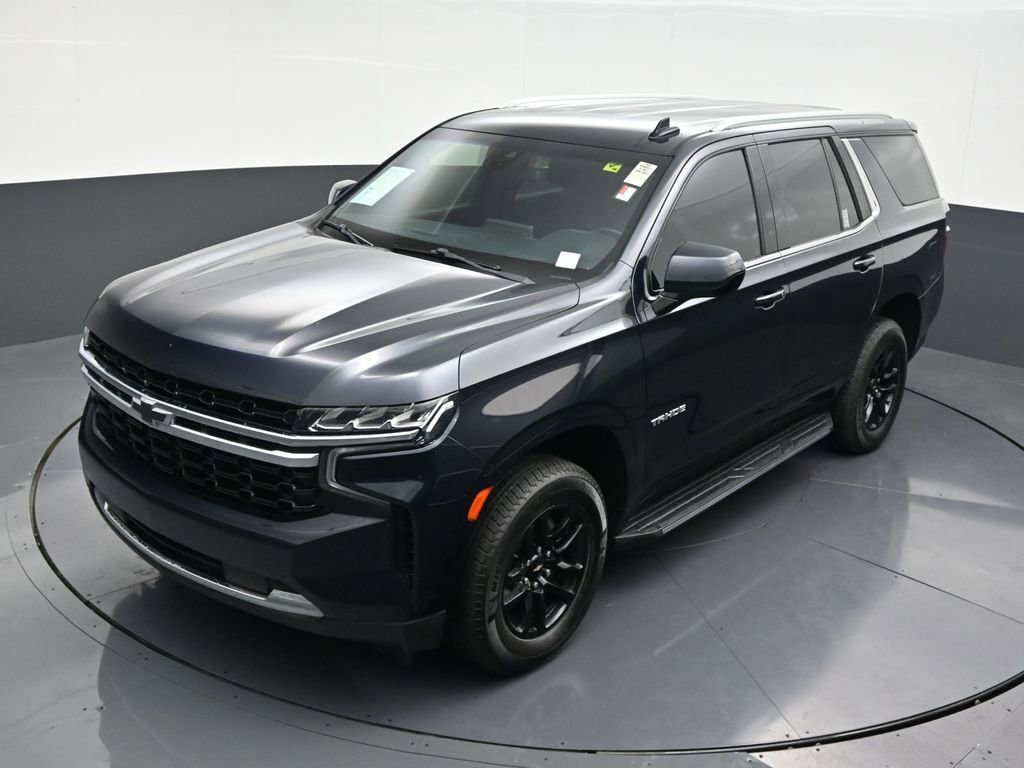 Used 2021 Chevrolet Tahoe LS image 16