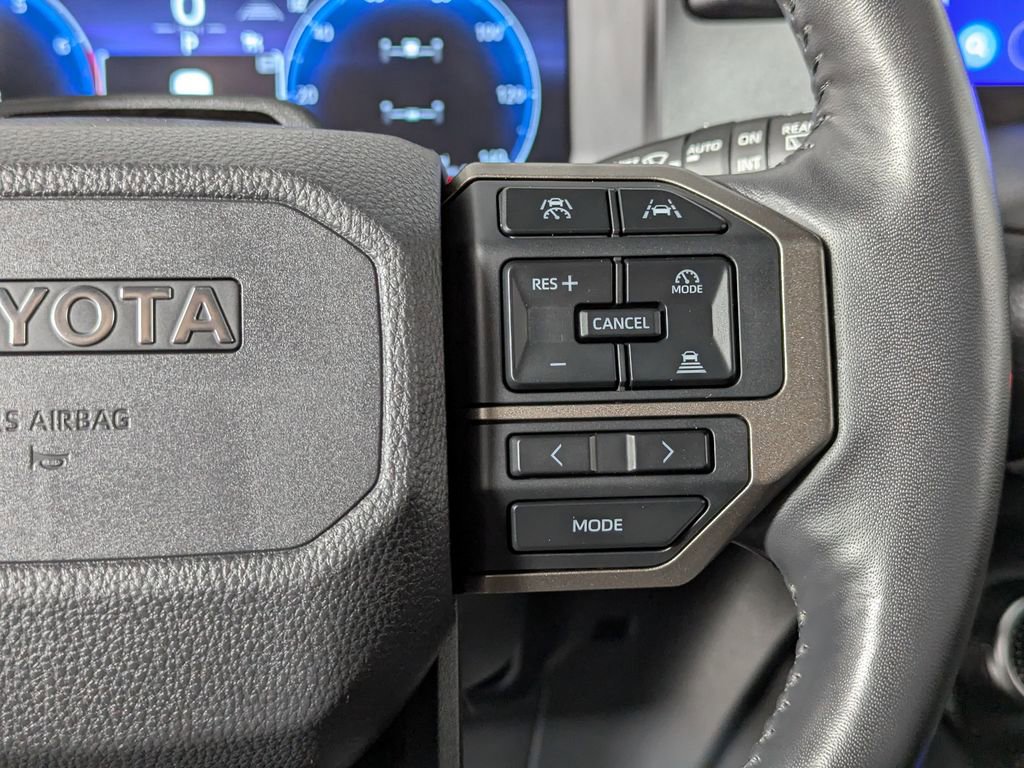 Used 2024 Toyota Land Cruiser AWD/4WD image 38