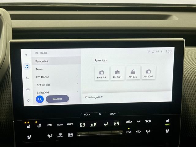 Used 2023 Toyota bZ4X Limited w/ Weather Package AWD/4WD image 11