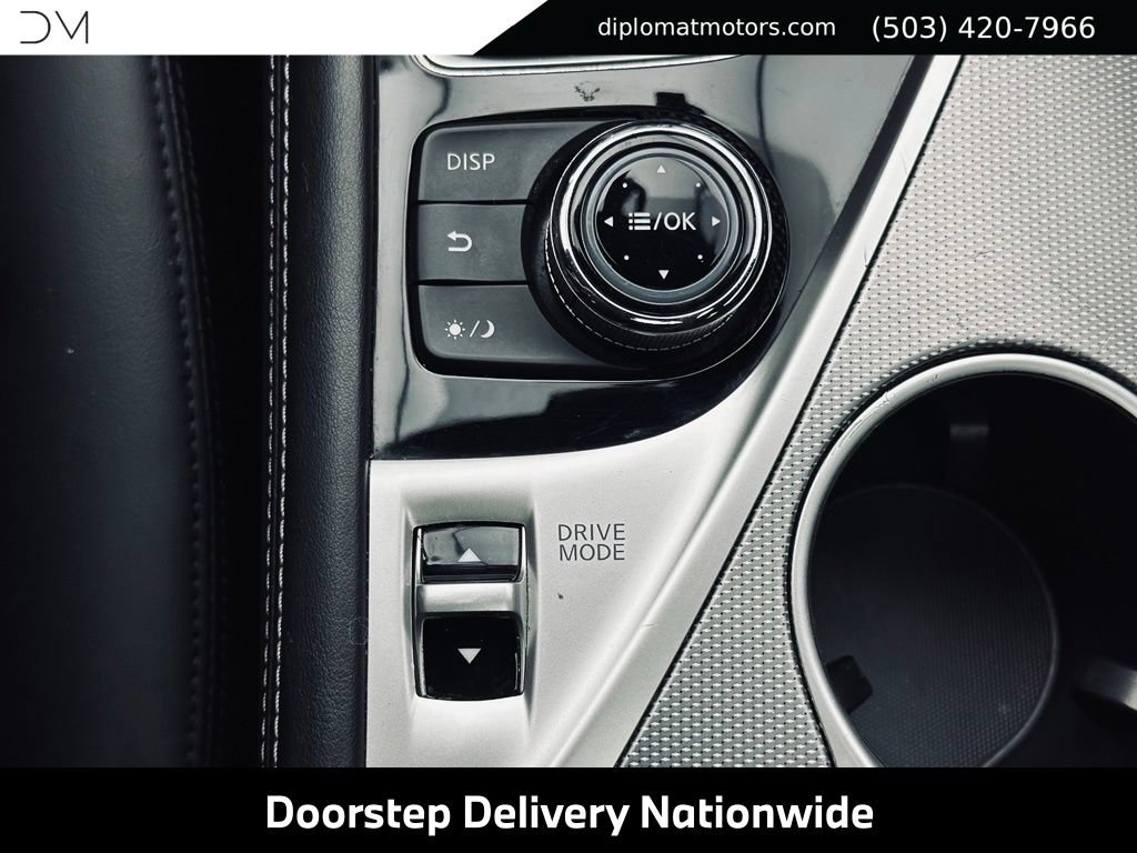 Used 2017 INFINITI Q50 3.0t Premium RWD image 41