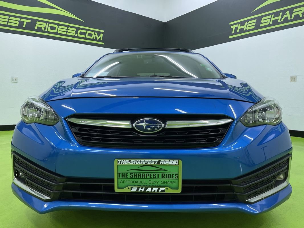 Used 2022 Subaru Impreza 2.0i Premium image 3