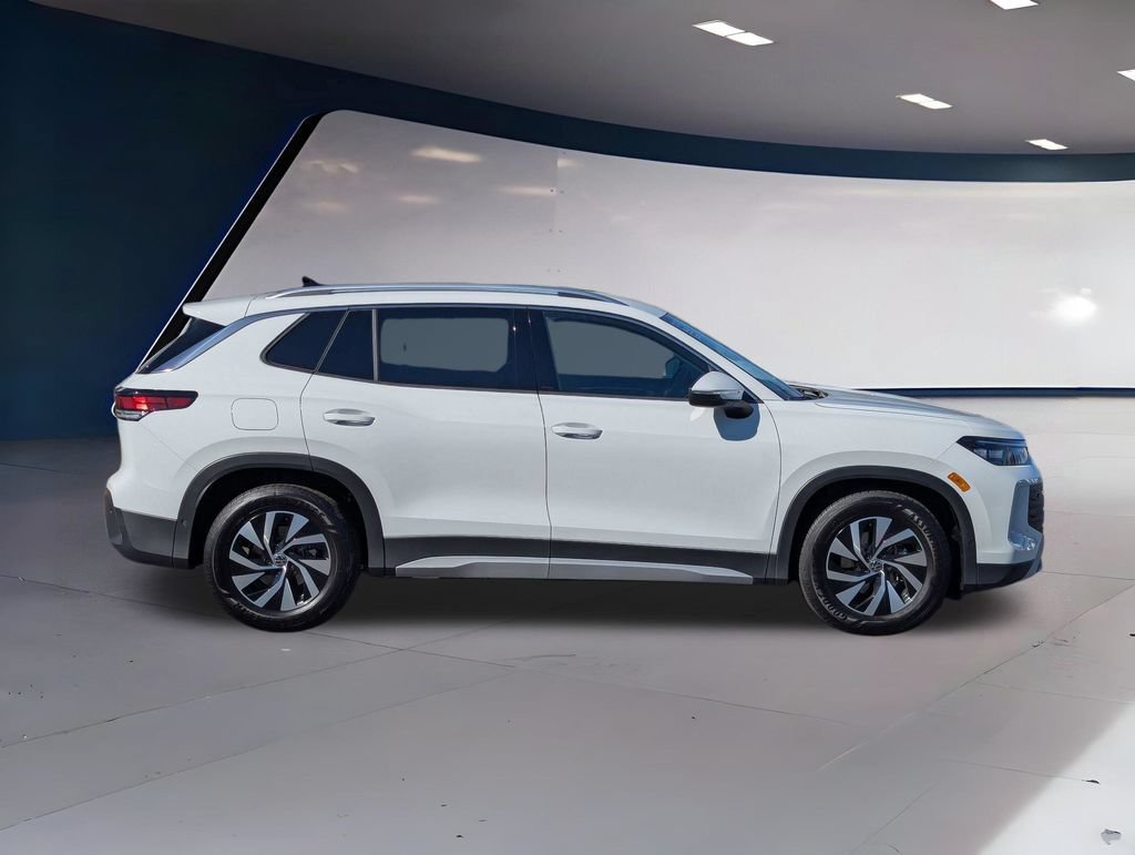 Certified 2026 Volkswagen Tiguan S FWD video 2