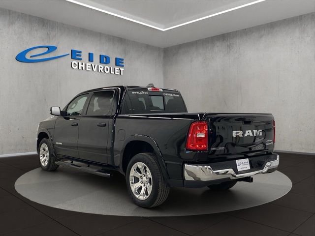Used 2025 RAM 1500 Big Horn image 7