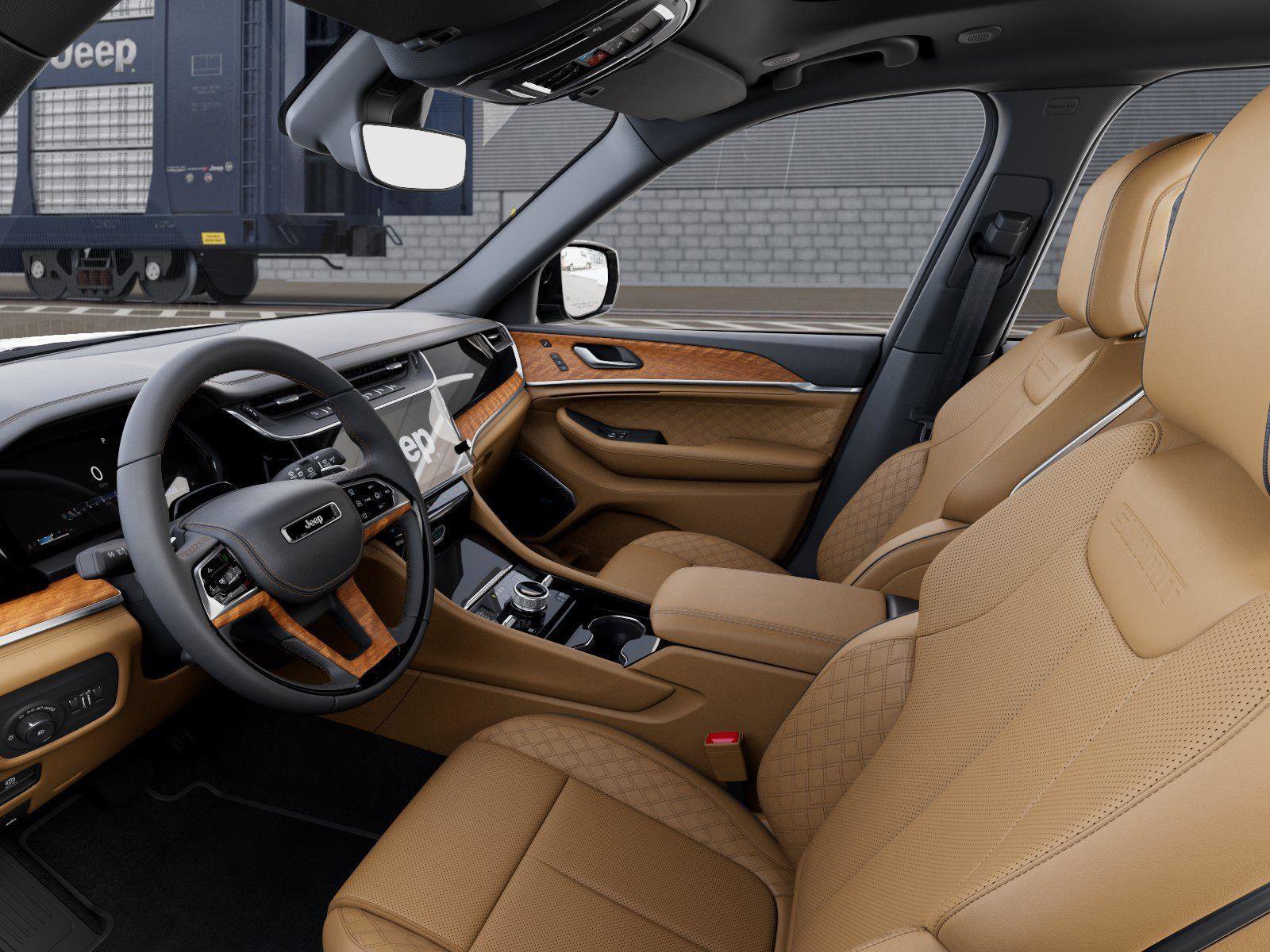 New 2026 Jeep Grand Cherokee Summit AWD/4WD image 22