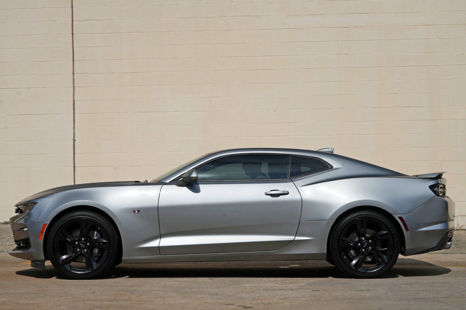 Used 2024 Chevrolet Camaro SS RWD image 8