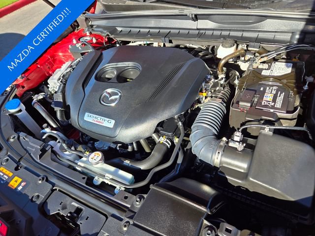 Used 2024 MAZDA CX-50 AWD 2.5 Turbo w/ Weather Package image 16