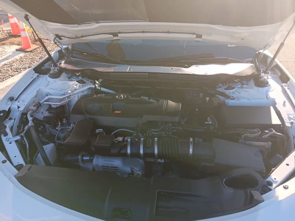 Used 2025 Acura TLX w/ Technology Package image 33