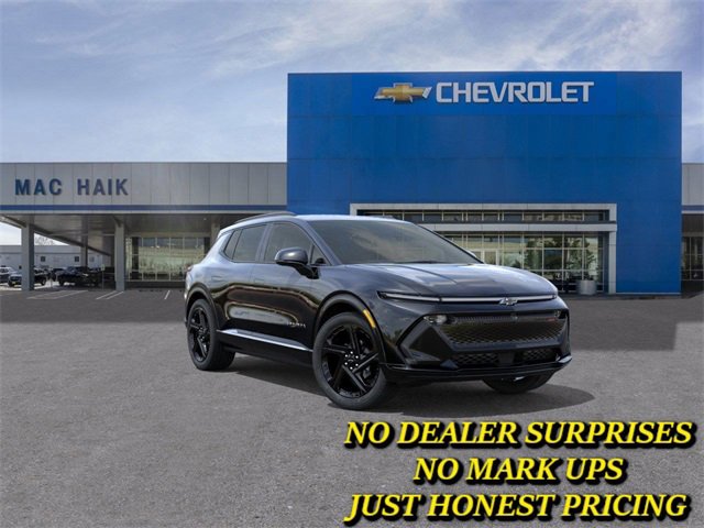 New 2026 Chevrolet Equinox EV RS