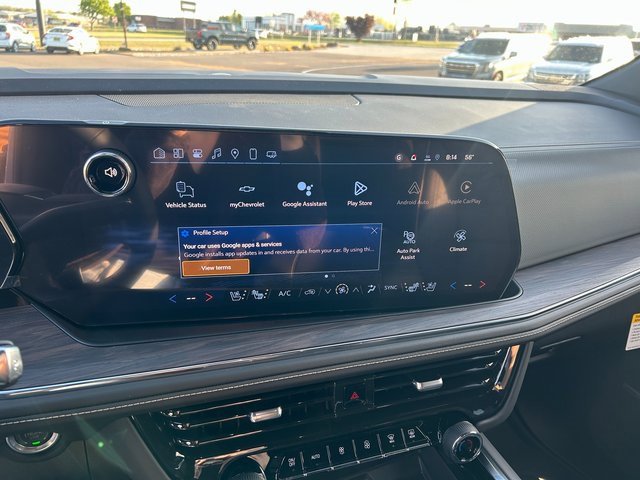 New 2025 Chevrolet Suburban Premier image 19