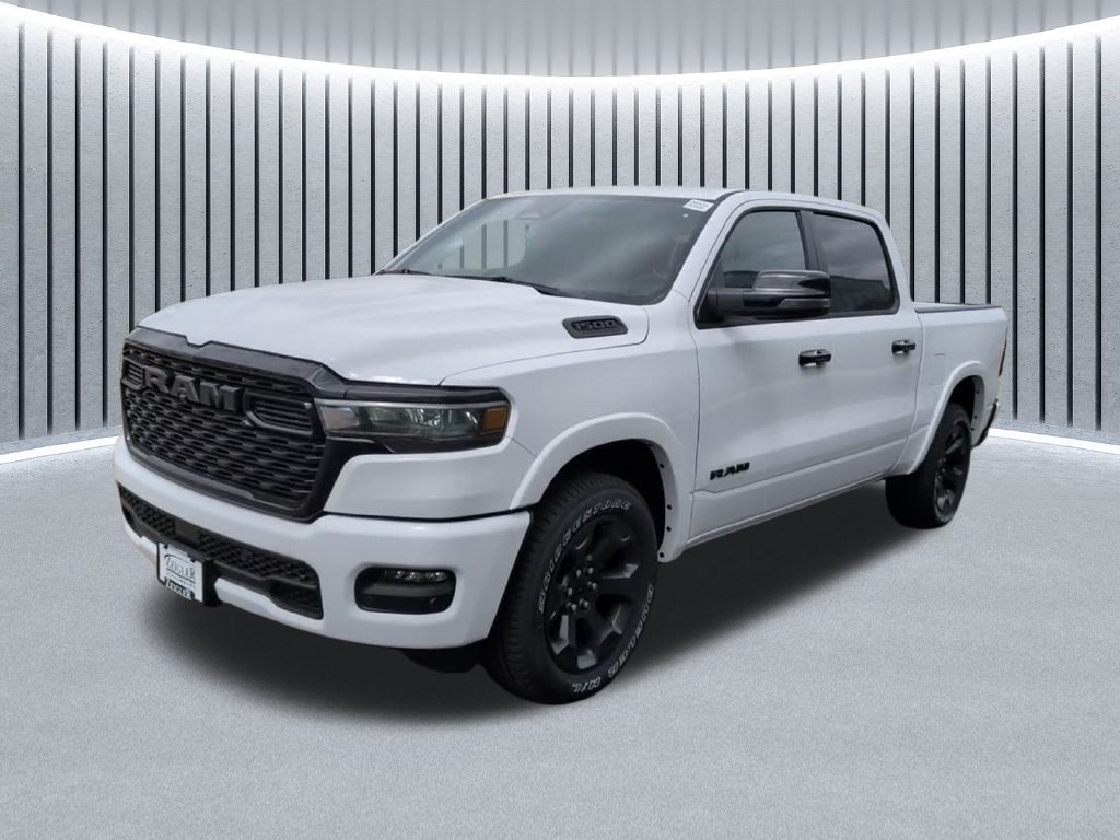 New 2026 RAM 1500 Big Horn AWD/4WD image 17