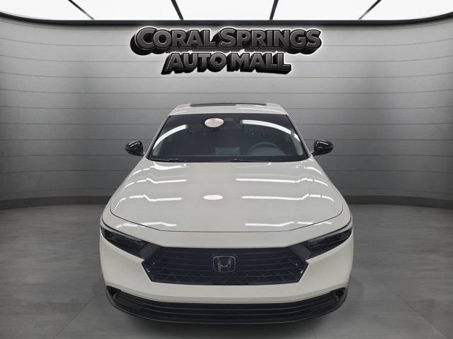 Certified 2025 Honda Accord SE image 2