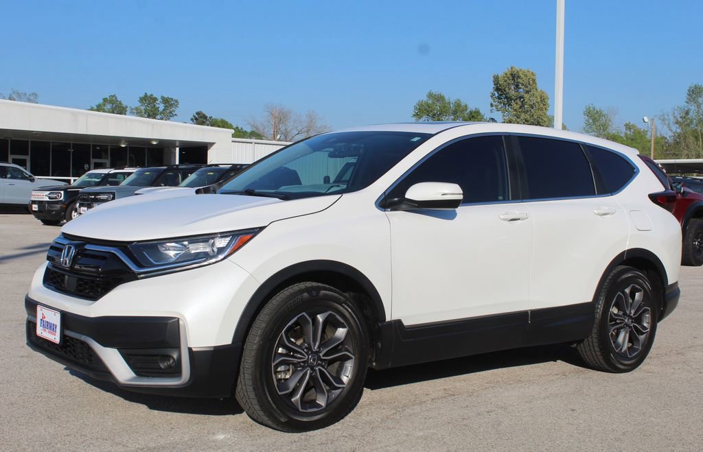Used 2020 Honda CR-V EX image 2