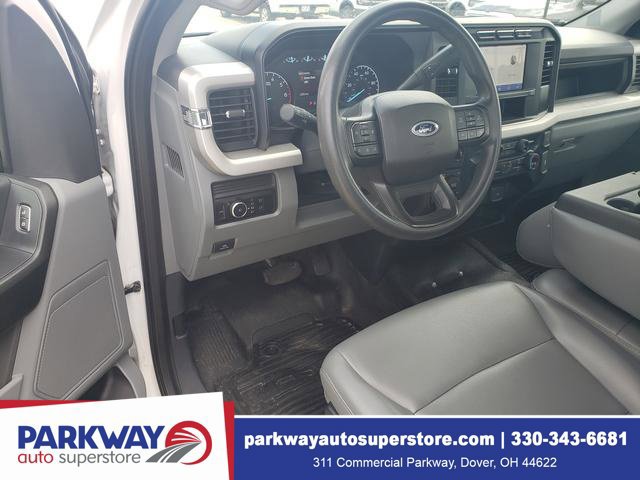 Certified 2023 Ford F250 XL w/ FX4 Off-Road Package AWD/4WD image 13