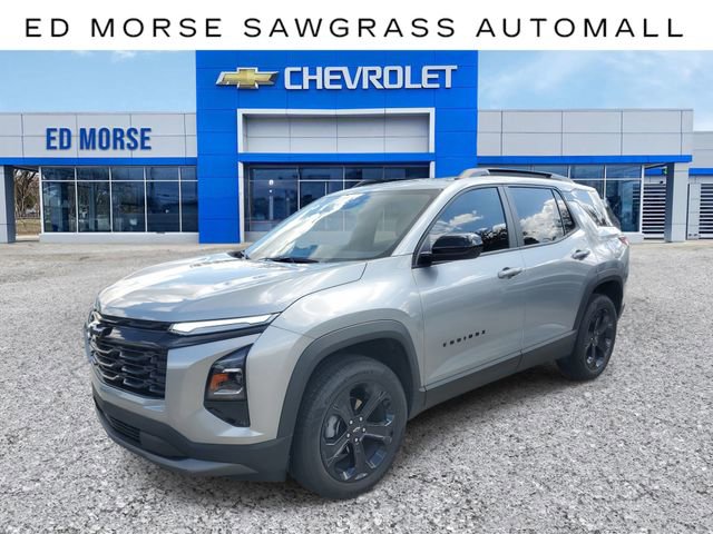 New 2026 Chevrolet Equinox LT w/ Midnight Edition