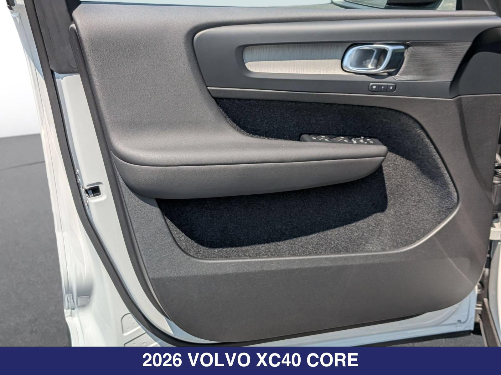 New 2026 Volvo XC40 B5 Core w/ Protection Package Premier AWD/4WD image 11
