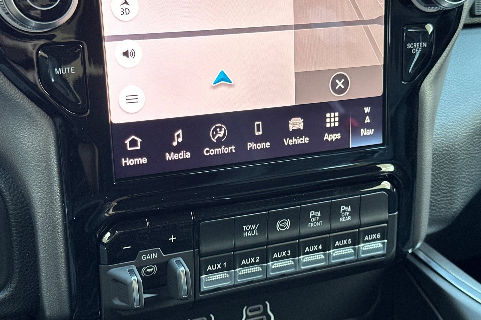 New 2026 RAM 3500 Big Horn AWD/4WD image 21