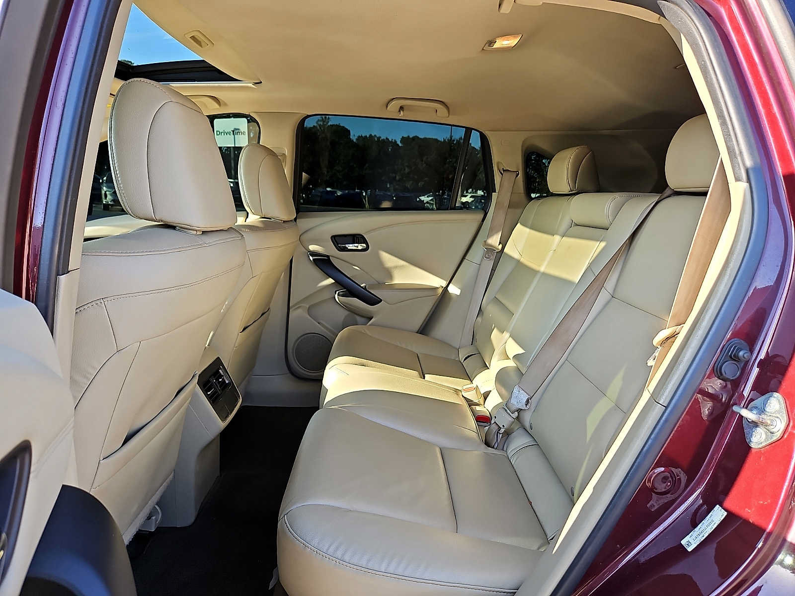 Used 2018 Acura RDX FWD image 10