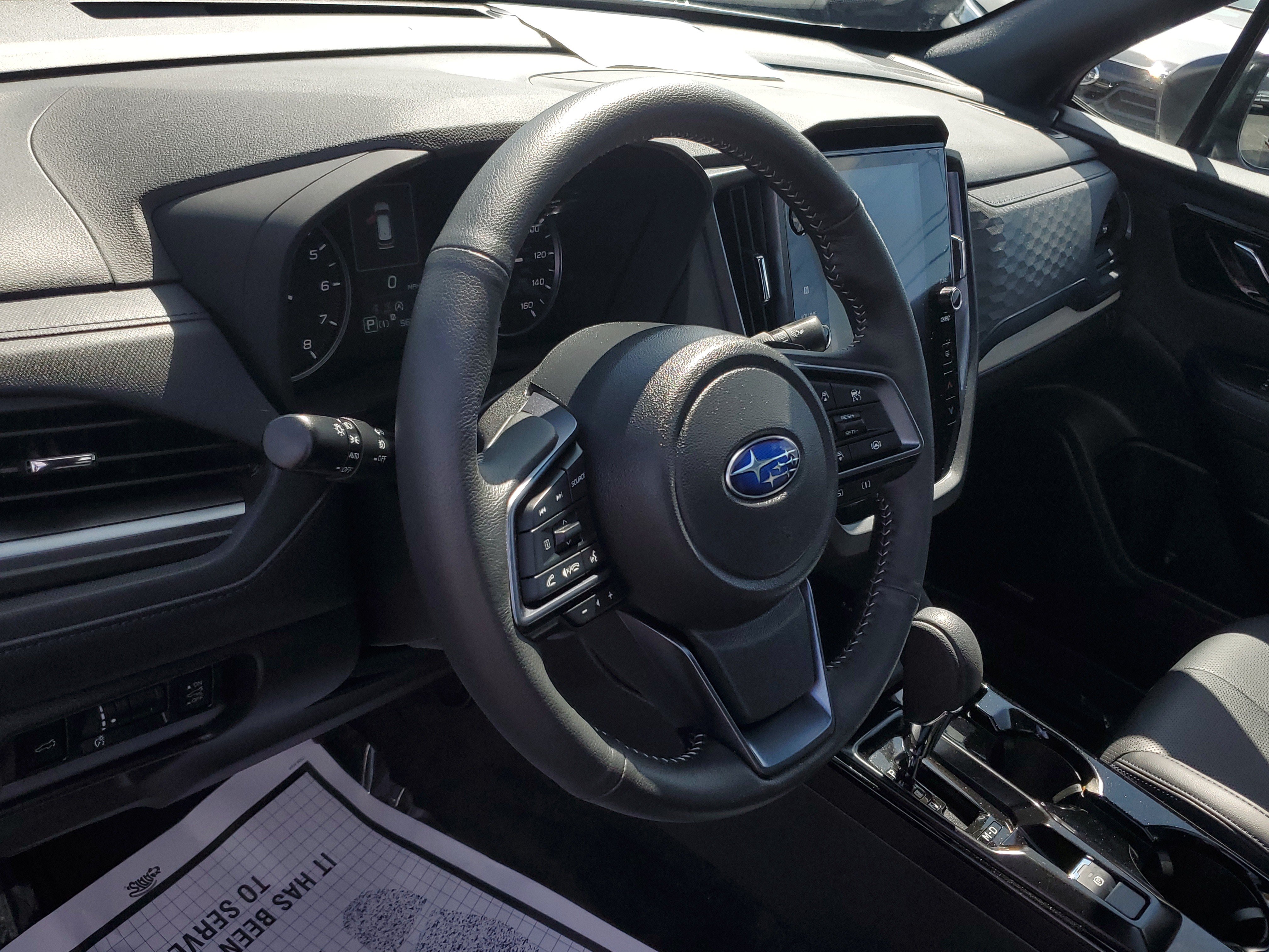Used 2026 Subaru Forester Limited w/ Premium/Limited Package AWD/4WD image 19