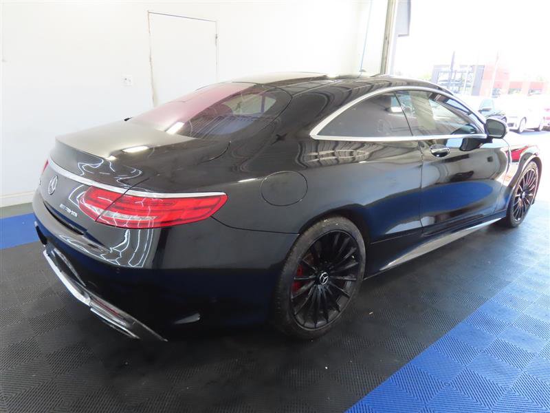 Used 2016 Mercedes-Benz S 65 AMG Coupe image 13