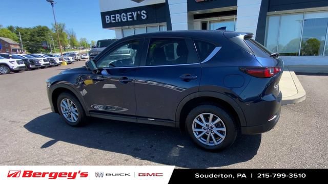 Used 2022 MAZDA CX-5 AWD 2.5 S image 7