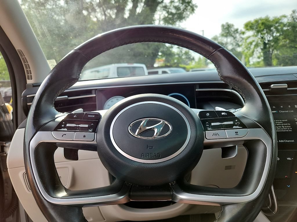 Used 2024 Hyundai Tucson Limited FWD image 20