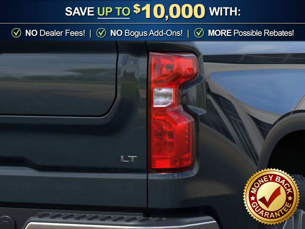 New 2026 Chevrolet Silverado 1500 LT image 16