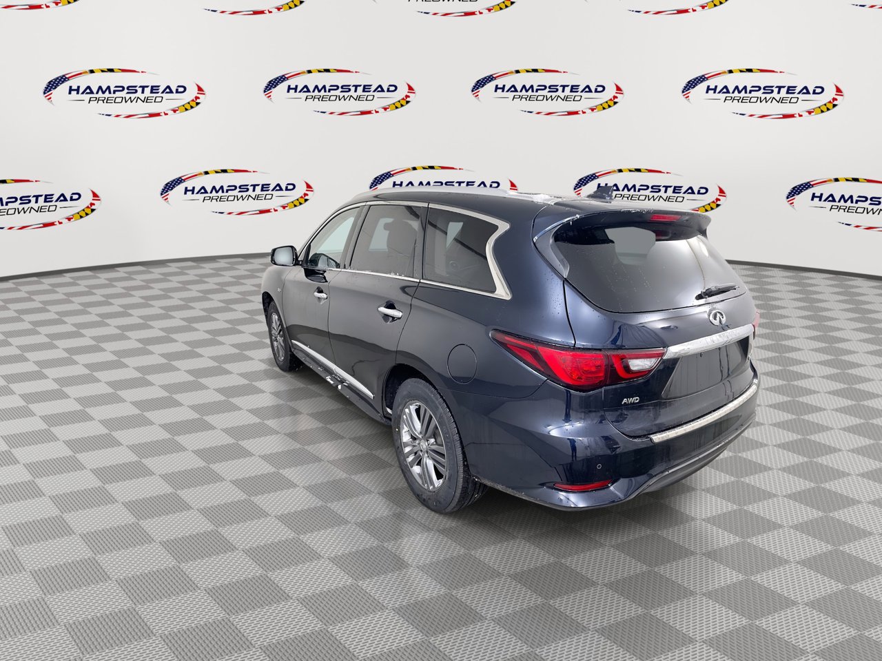 Used 2019 INFINITI QX60 Luxe w/ Essential Package image 6