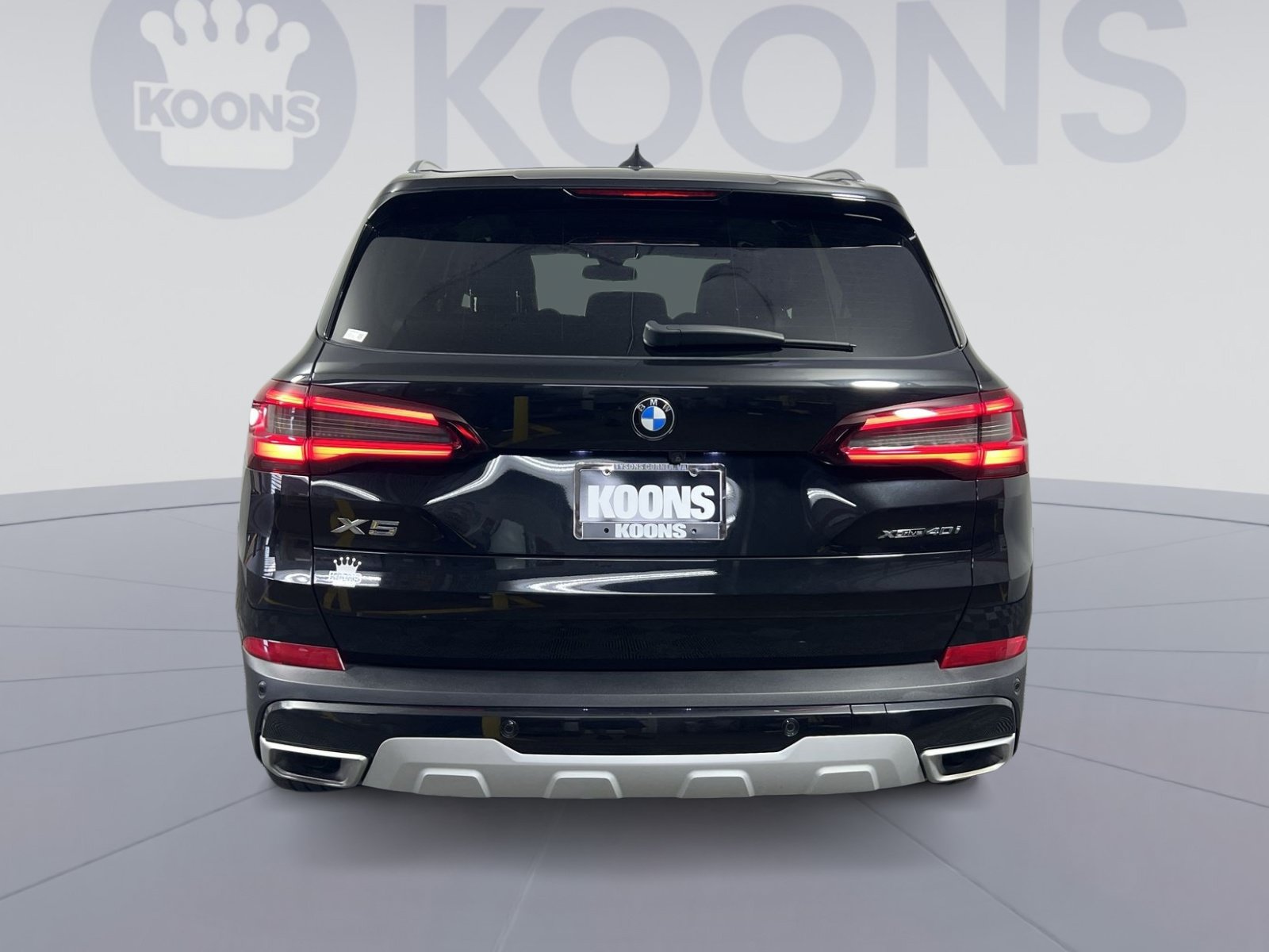 Used 2023 BMW X5 xDrive40i w/ Premium Package AWD/4WD image 10