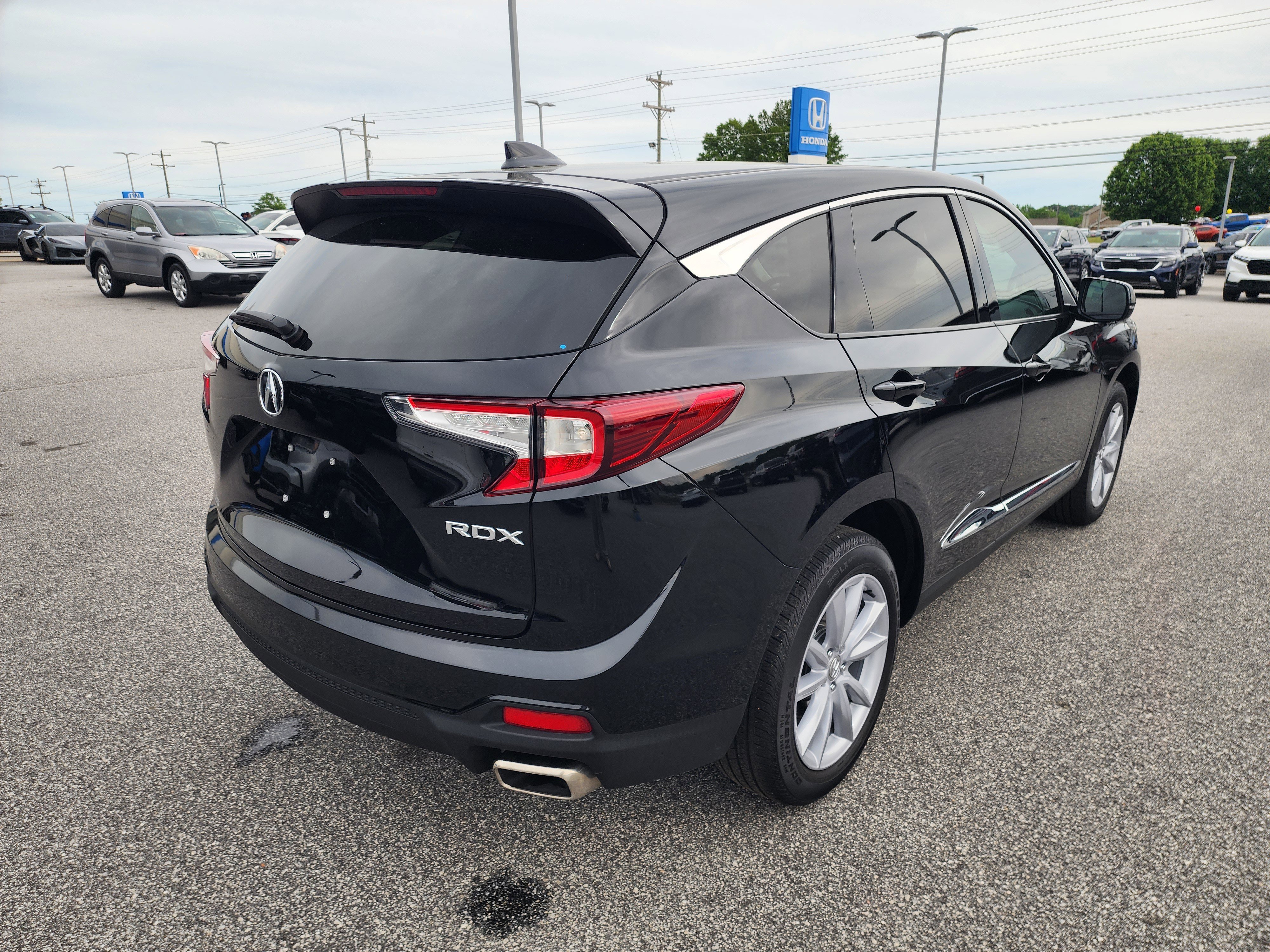 Used 2023 Acura RDX FWD image 4