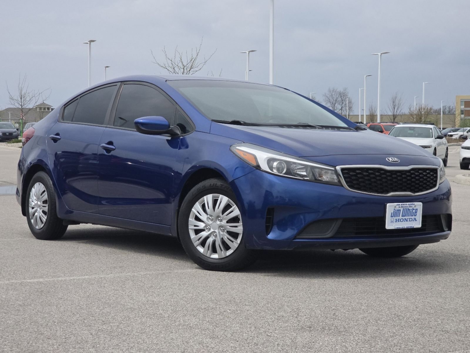Used 2018 Kia Forte LX FWD image 2