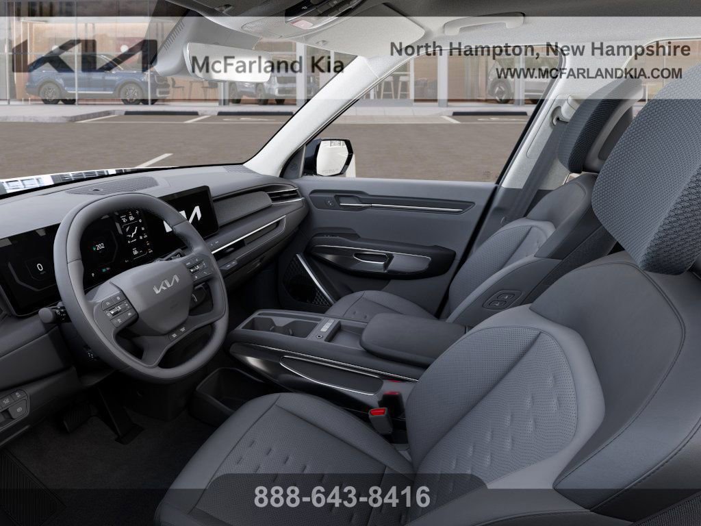 New 2026 Kia EV9 Wind image 18