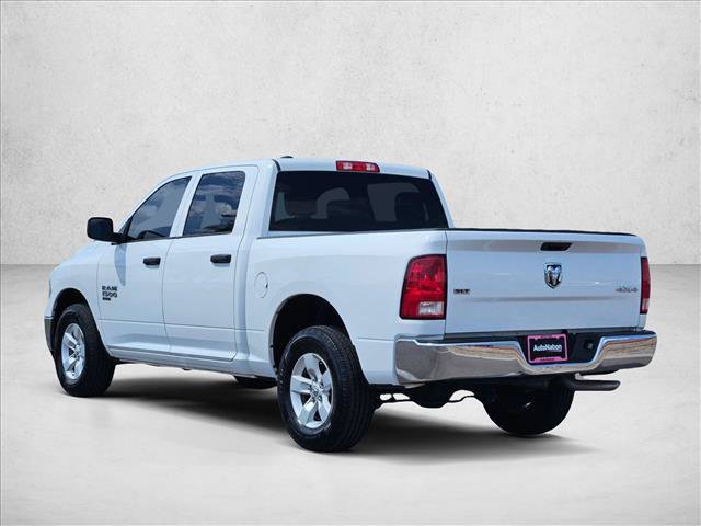 Used 2022 RAM 1500 Classic SLT AWD/4WD image 8