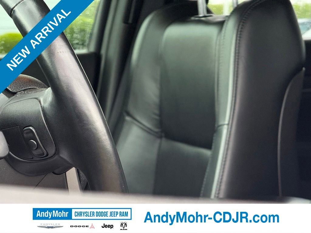 Used 2018 Jeep Grand Cherokee Limited AWD/4WD image 19