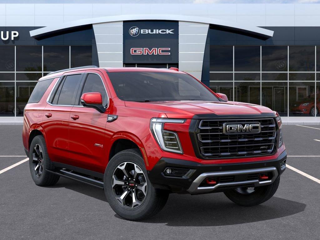 New 2026 GMC Yukon AT4 Ultimate w/ LPO, Floor Liner Package AWD/4WD image 7