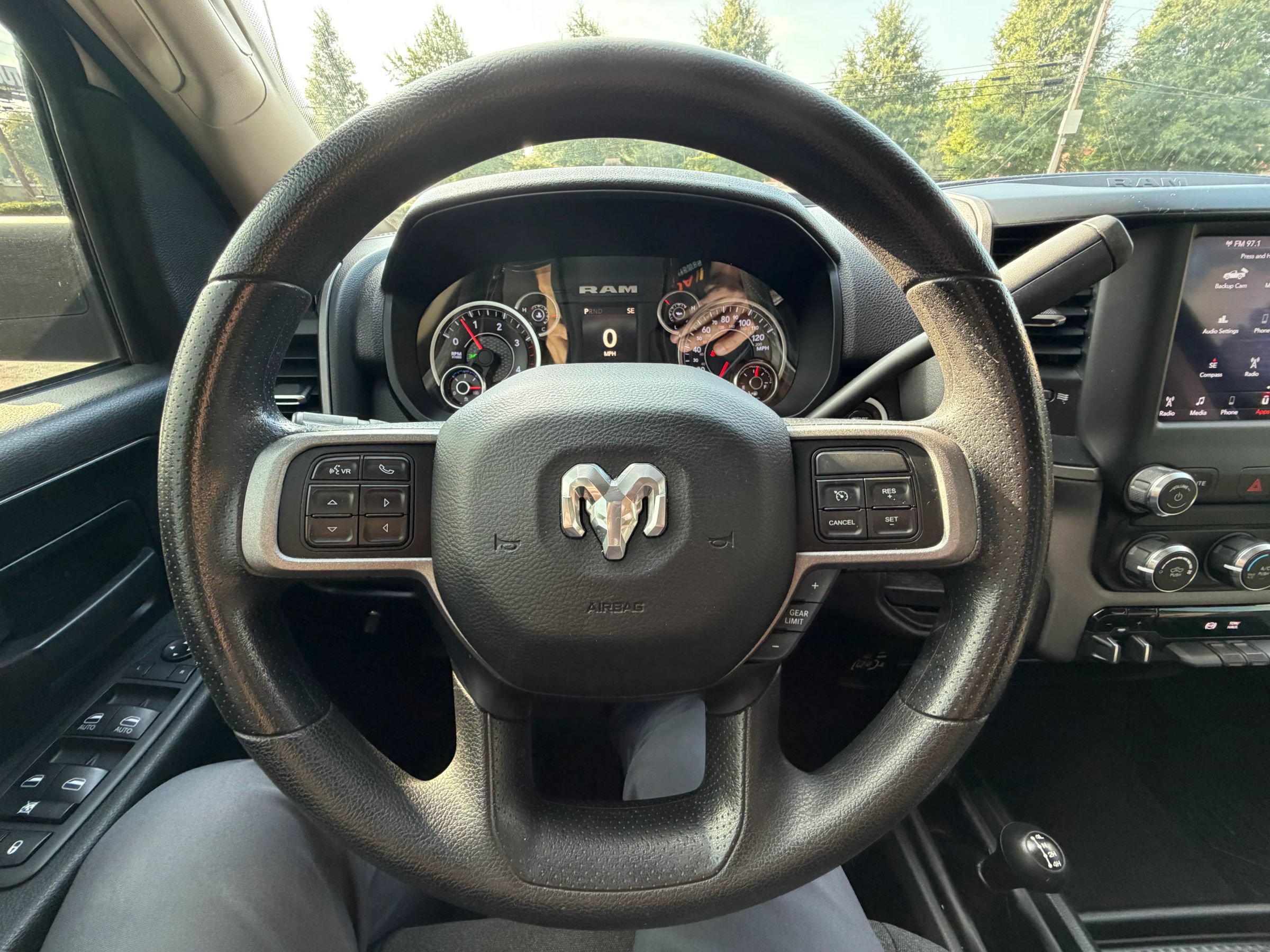 Used 2020 RAM 2500 Tradesman AWD/4WD image 31