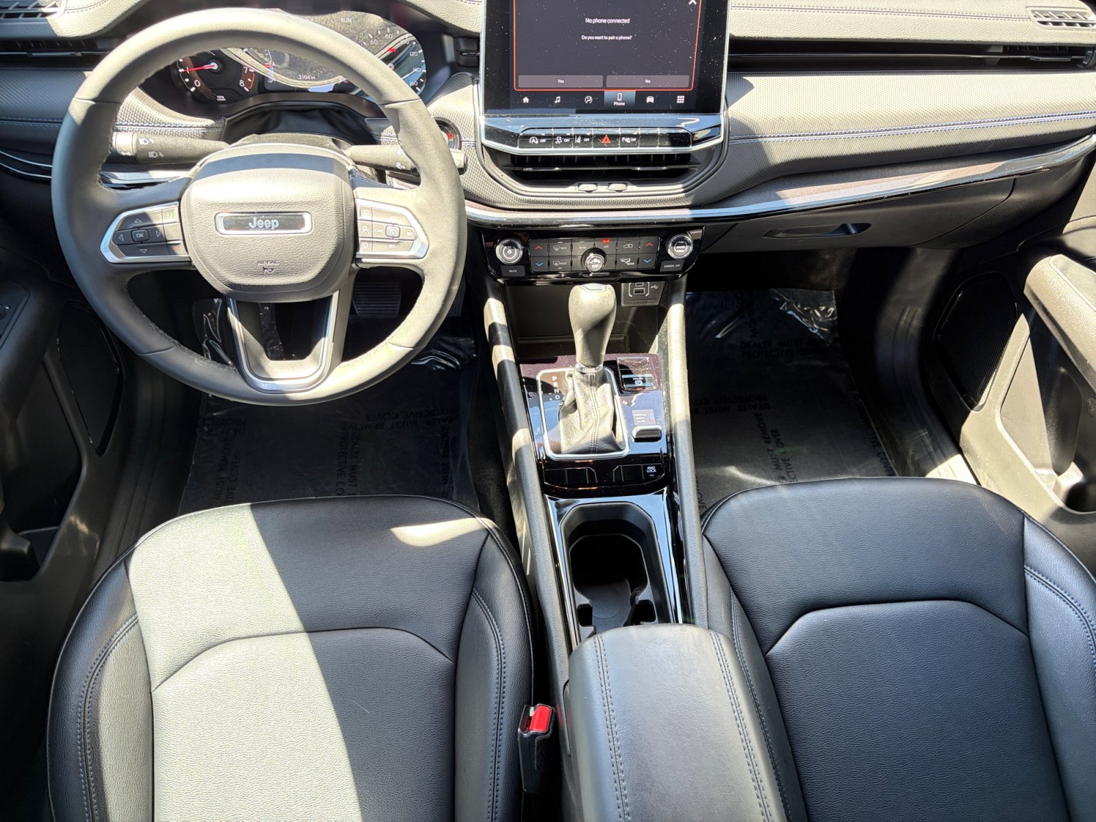 Used 2026 Jeep Compass Limited AWD/4WD image 17