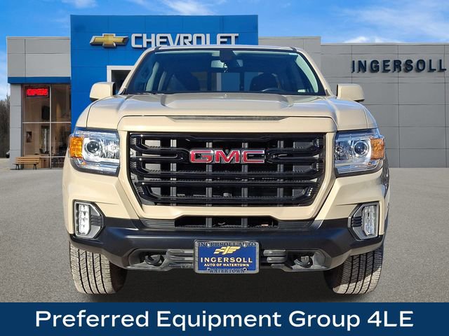 Used 2022 GMC Canyon Elevation w/ Trailering Package image 3