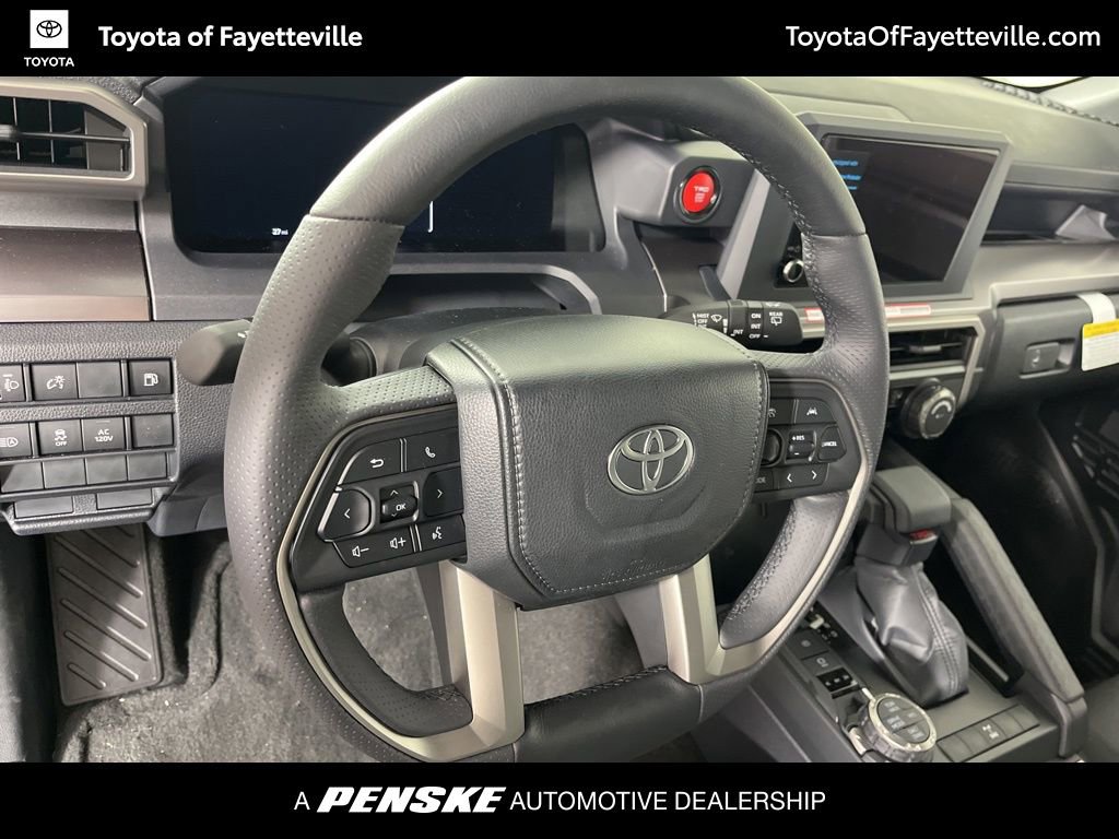Used 2026 Toyota 4Runner TRD Off-Road AWD/4WD image 27