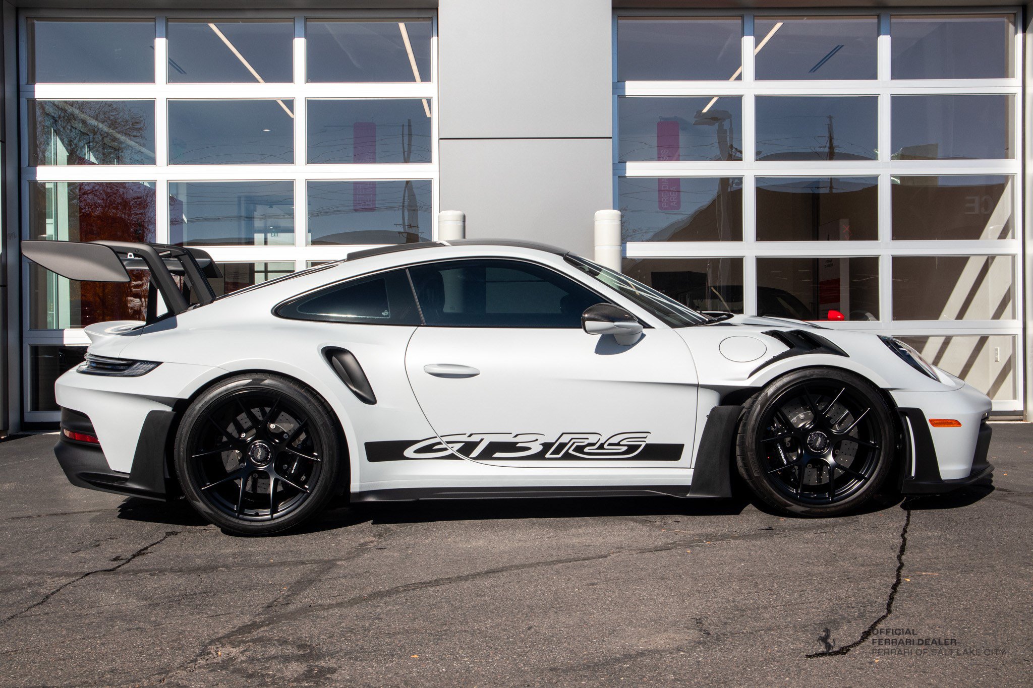 Used 2025 Porsche 911 GT3 RS RWD image 6
