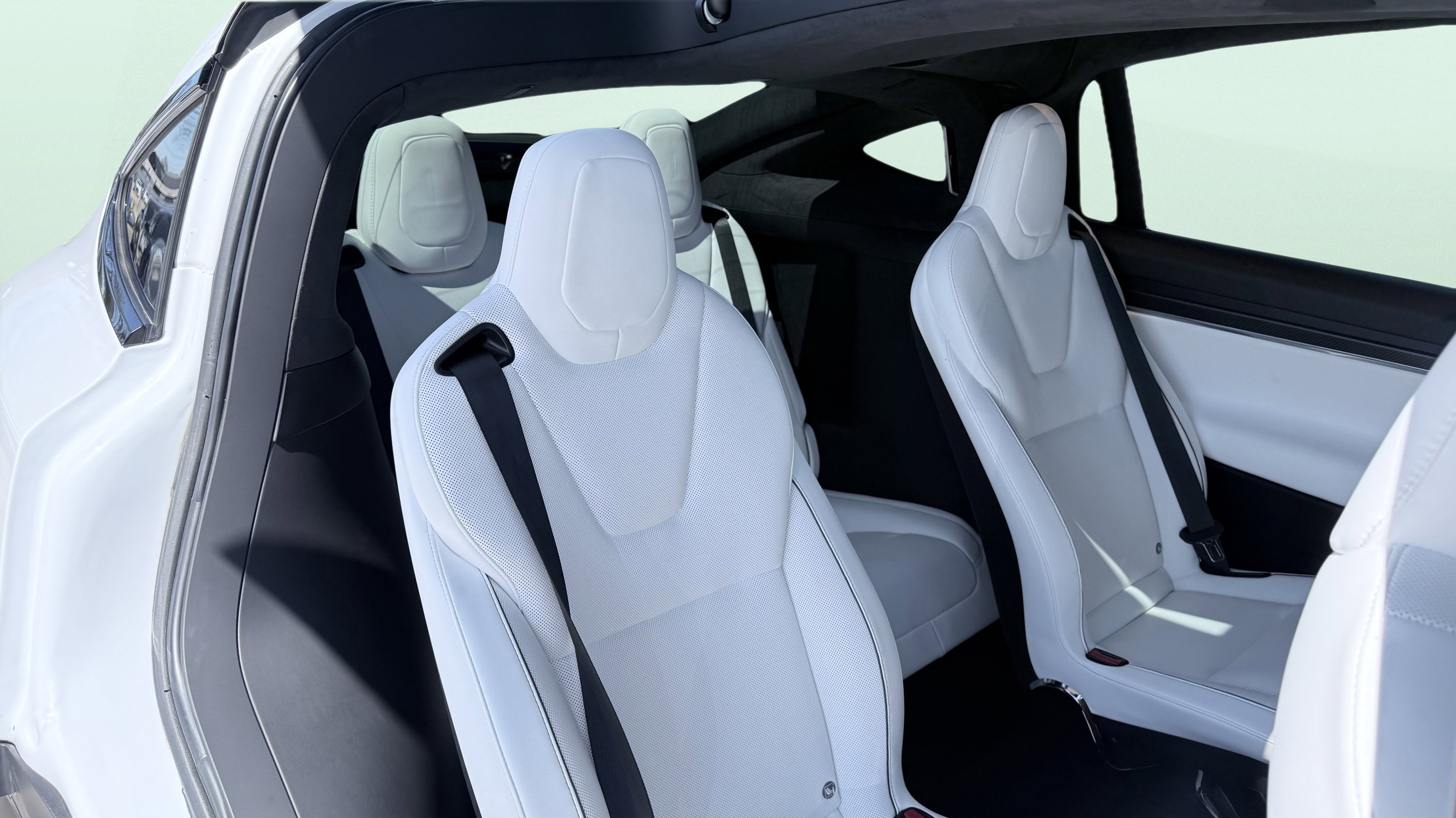 Used 2023 Tesla Model X Plaid image 46