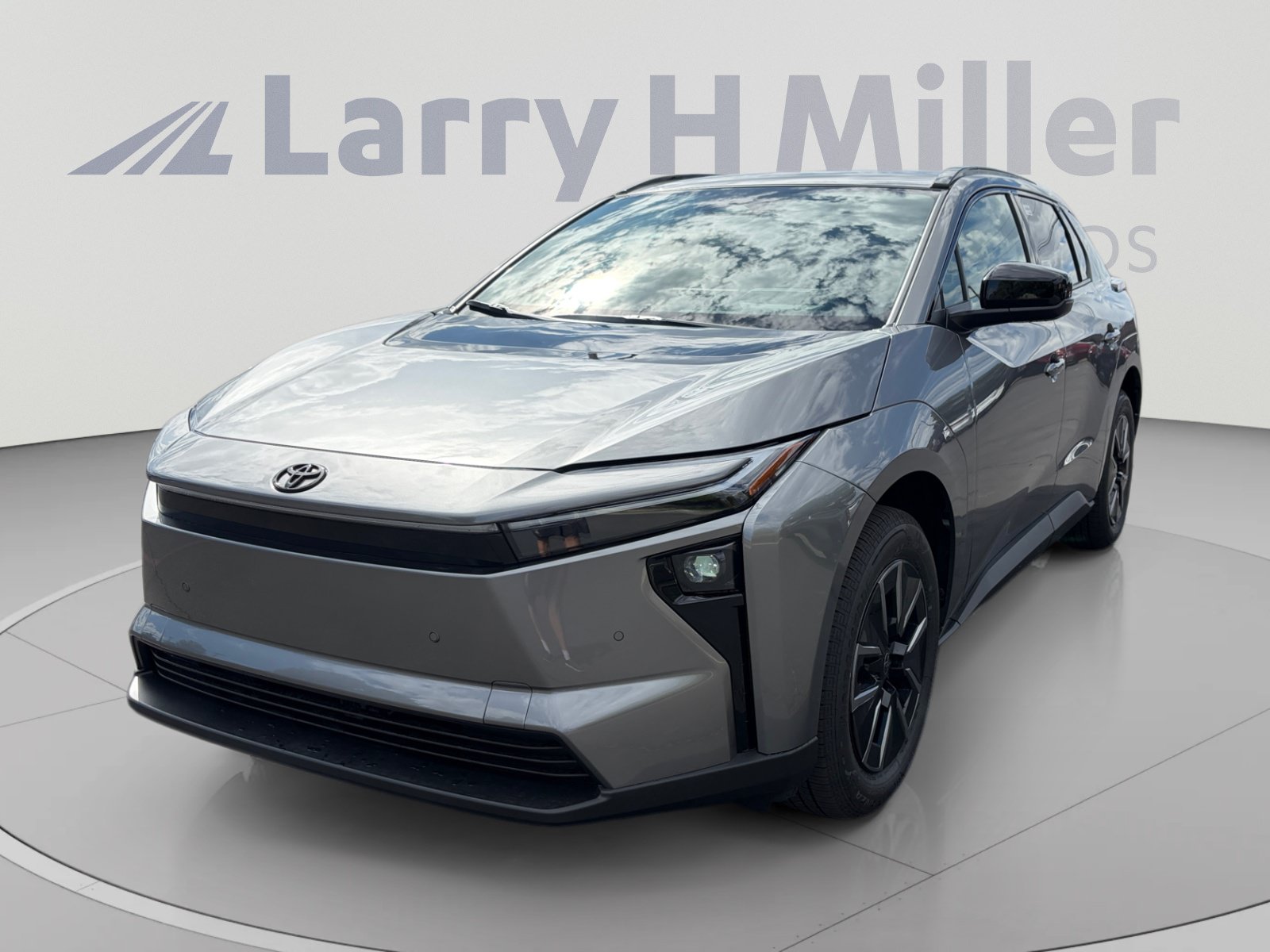 New 2026 Toyota bZ