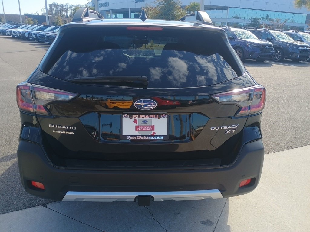 Certified 2024 Subaru Outback Limited XT image 6