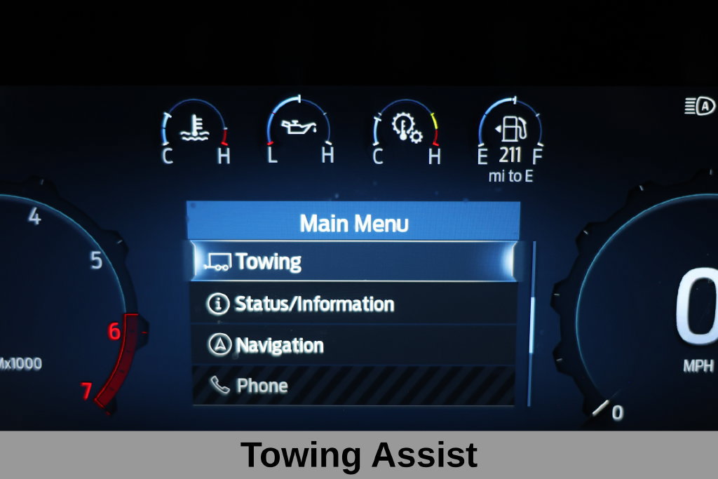 Used 2026 Ford F250 Lariat w/ Tremor Off-Road Package AWD/4WD image 32