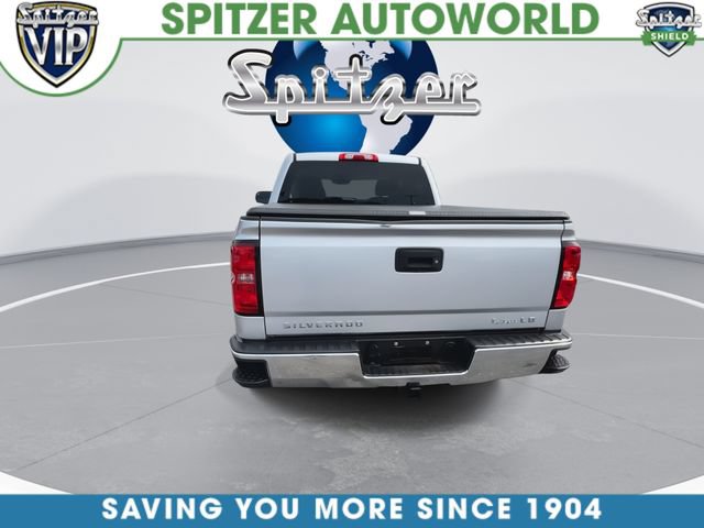 Used 2019 Chevrolet Silverado 1500 LT AWD/4WD image 7