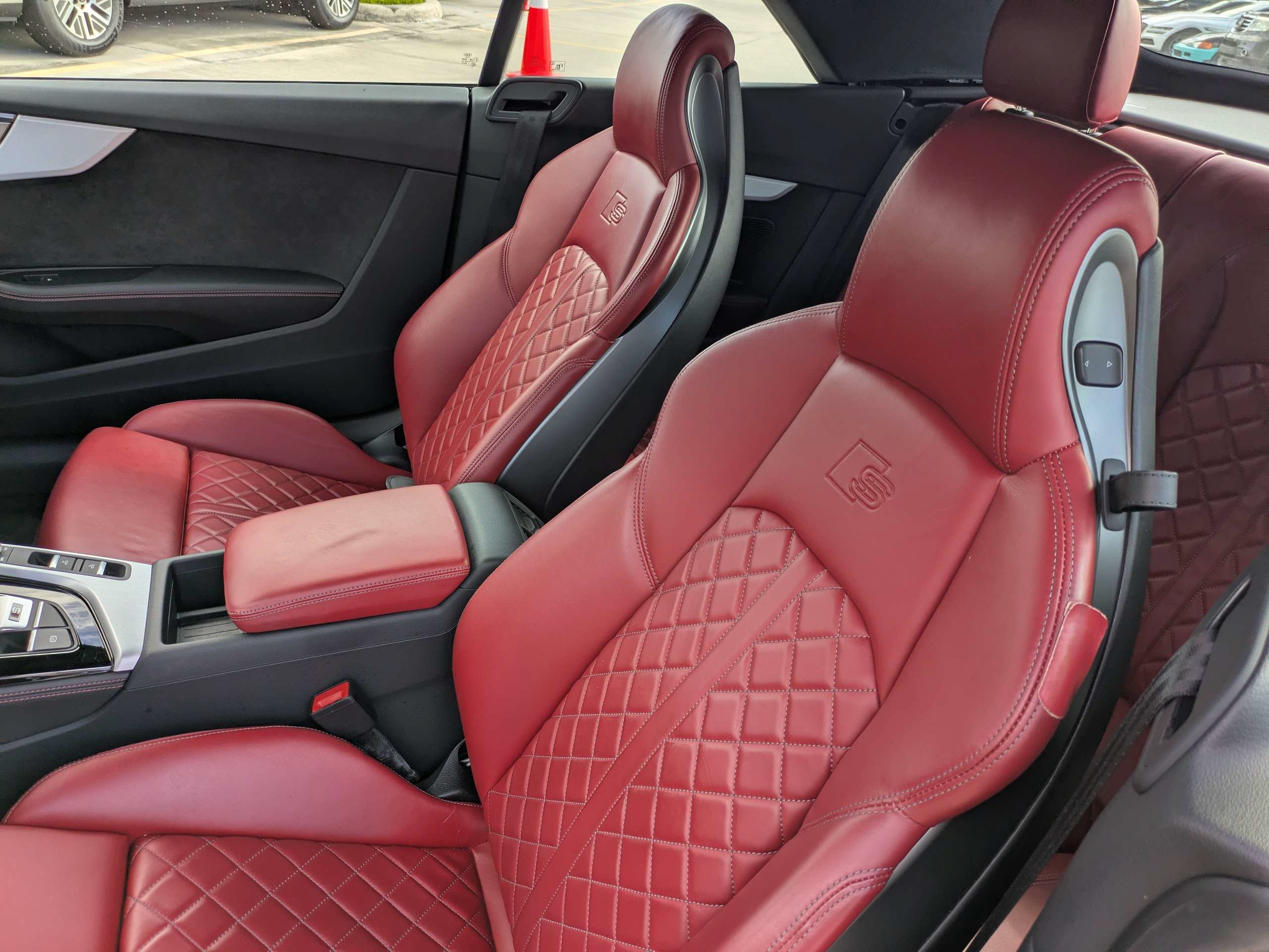 Used 2021 Audi S5 Prestige w/ Prestige Package AWD/4WD image 13