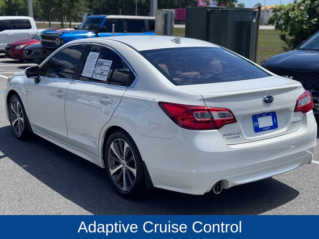 Used 2016 Subaru Legacy 2.5i Limited image 6